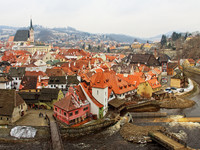 Чехия и Австрия 2013