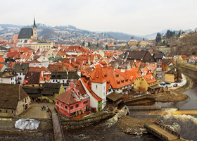 Чехия и Австрия 2013