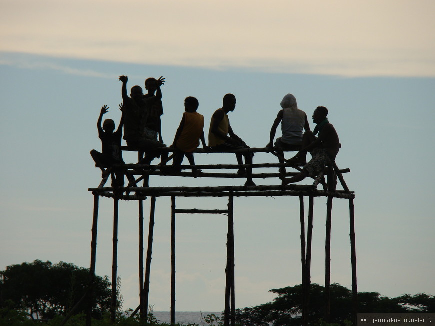 Путешествие в Лемурию, часть 4: Мадагаскар (Носи-Бе)