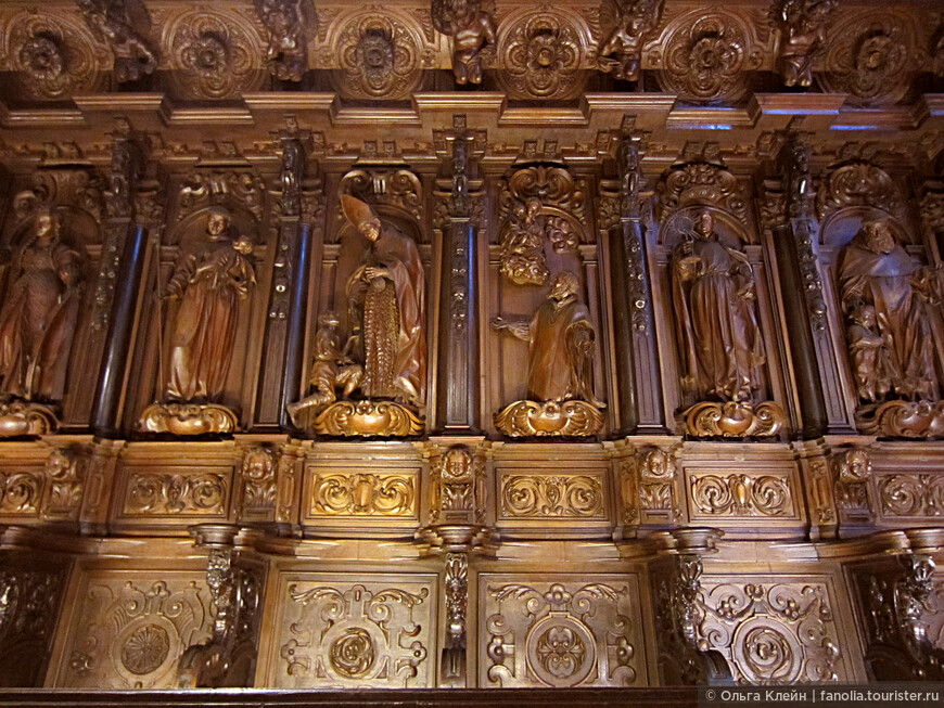 Андалузия. Кафедральный собор Малаги