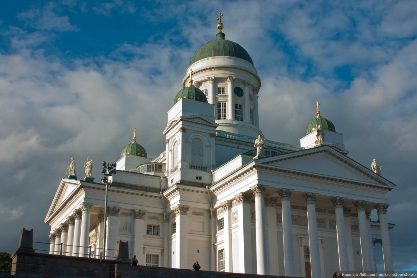 Финляндия Фото Достопримечательности