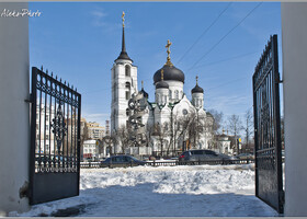 Новая жизнь старого собора (Воронеж)