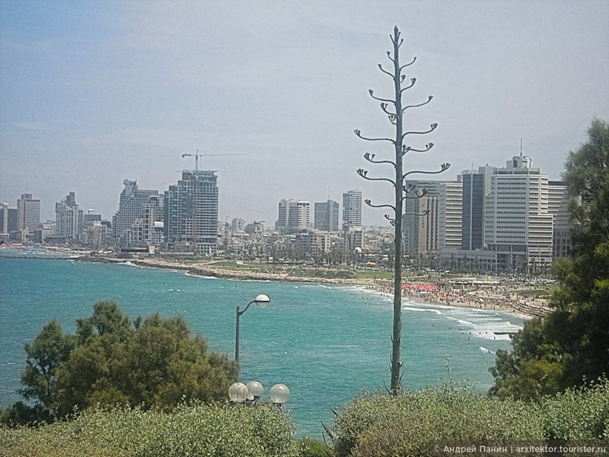 Израиль. Часть 4. Тель-Авив и Яффа.