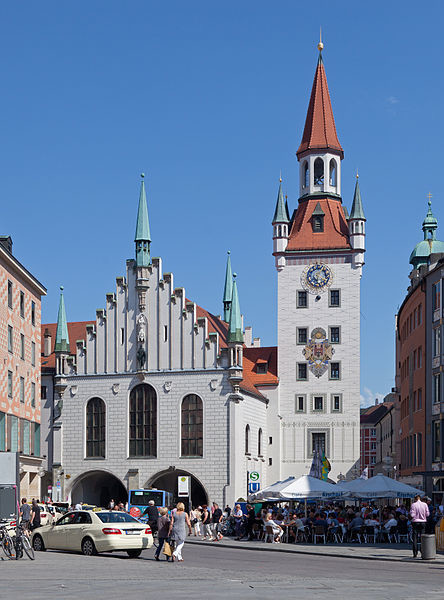 Alte huren münchen