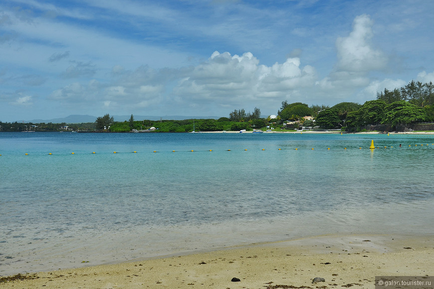 Маврикий перед круизом: остров Белых цапель (Ile aux Aigrettes)