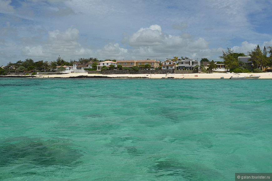 Маврикий перед круизом: остров Белых цапель (Ile aux Aigrettes)