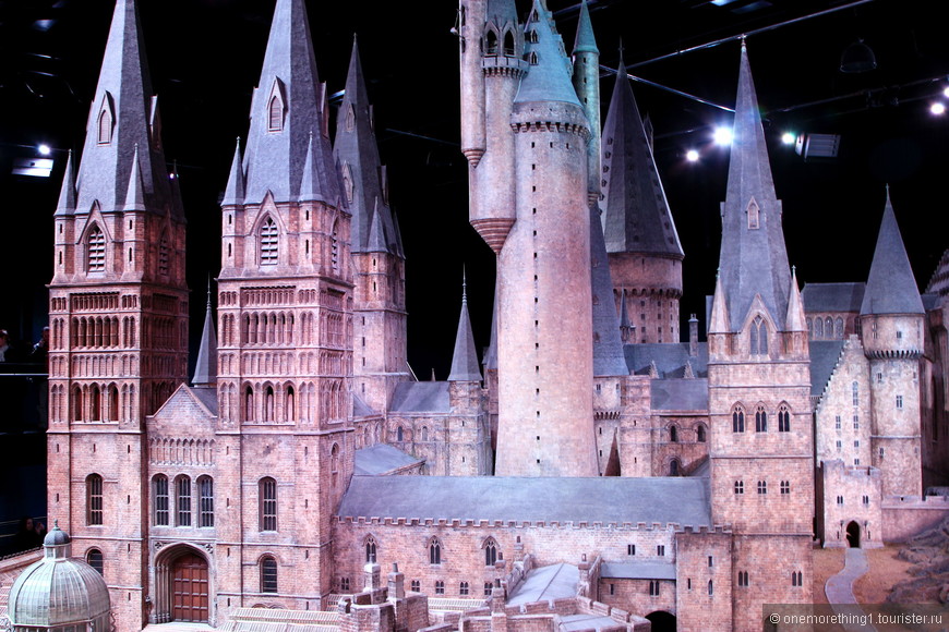 Warner Bros. @ Harry Potter тур — Лондон