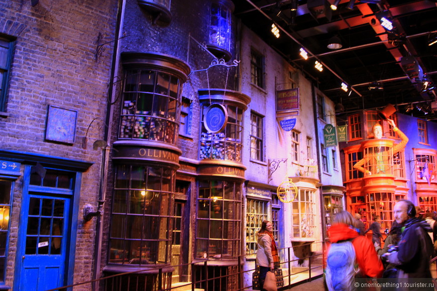 Warner Bros. @ Harry Potter тур — Лондон