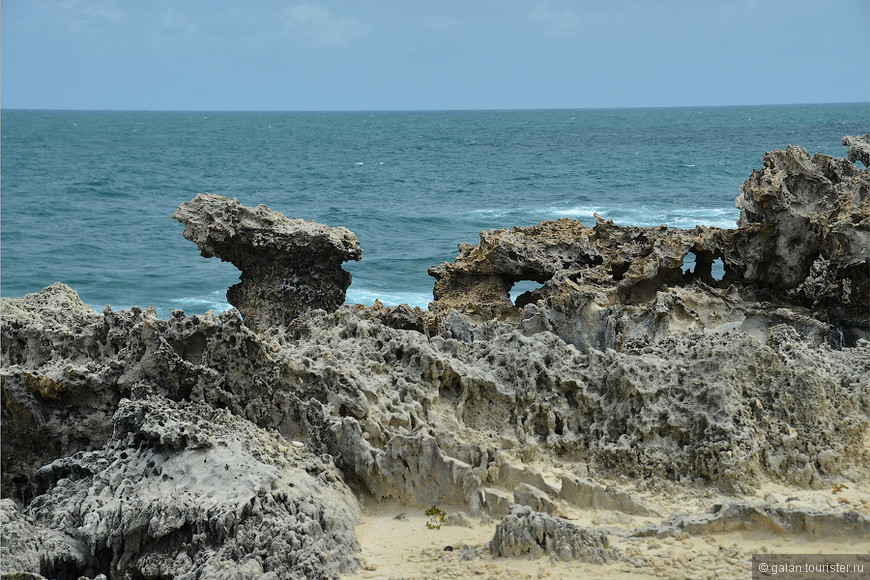 Маврикий перед круизом — остров Маяка (Ile au Phare)