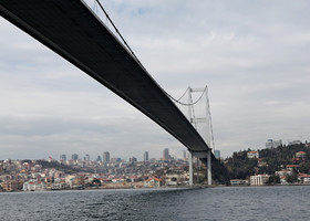 Стамбул на мой взгляд