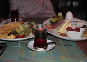 турецкая еда