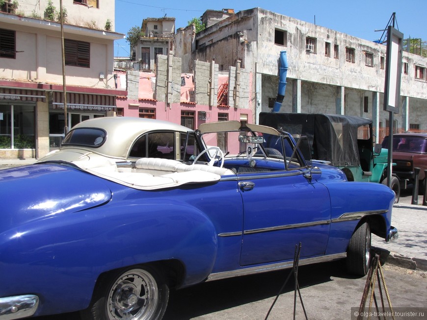 Знакомство с Кубой