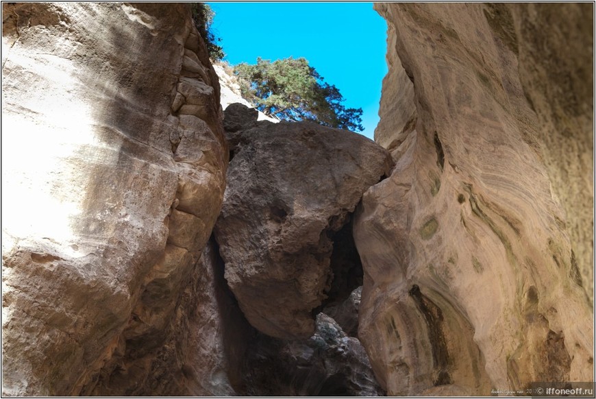 Ущелье Авакас (Avakas Gorge)