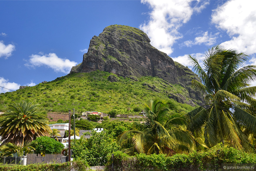 Маврикий перед круизом: парк La Vanille и восточное побережье