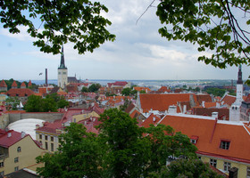 Tallinn.Возвращение.