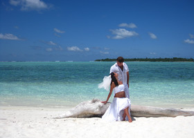 Maldives. Honeymoon.