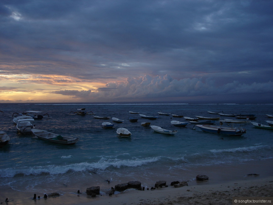 Бали райский остров