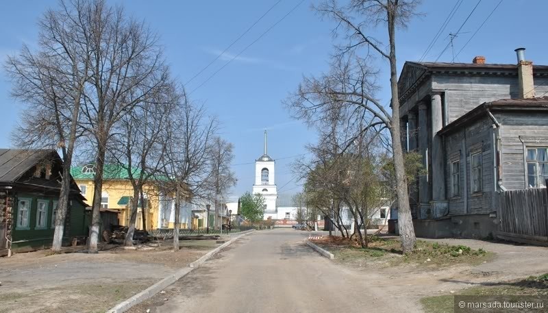 Цикл заметок о городах России. 7. Арзамас.