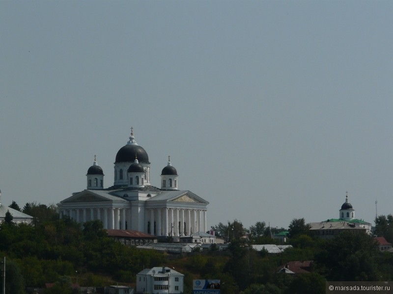 Цикл заметок о городах России. 7. Арзамас.