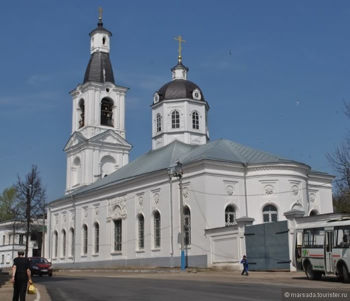 Цикл заметок о городах России. 7. Арзамас.