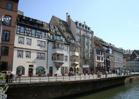 Франция Страсбург 2007