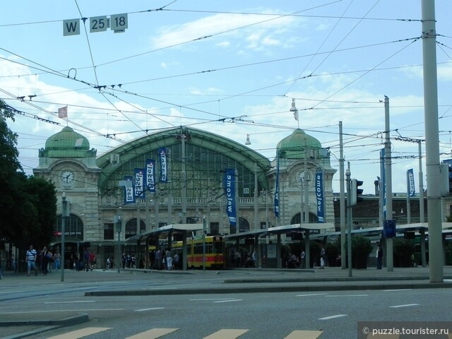 Назад в Европу! Часть 16. Вся палитра Эльзаса.