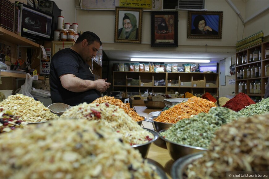 В Израиле есть все, или Самый лучший шашлык готовят в Палестине