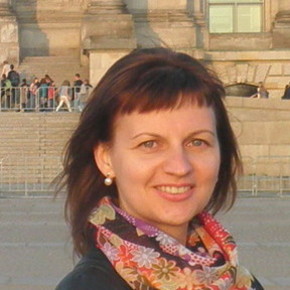 Турист Юлия Бочкарева (UboChka)
