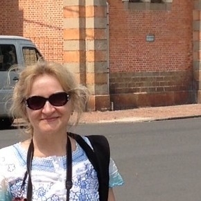 Турист Елена Юркова (eyurkova)