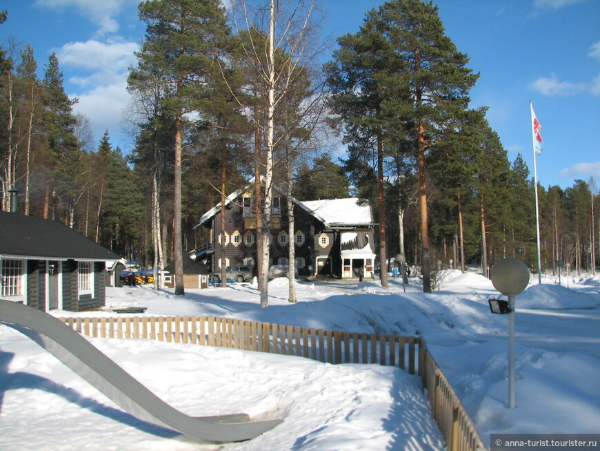 Северная красота Финляндии 