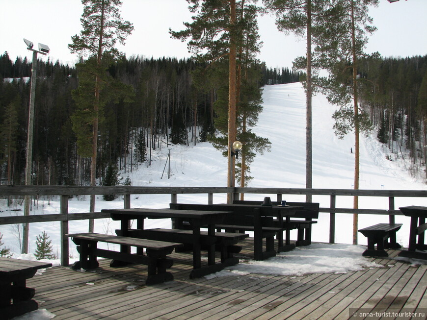 Северная красота Финляндии 