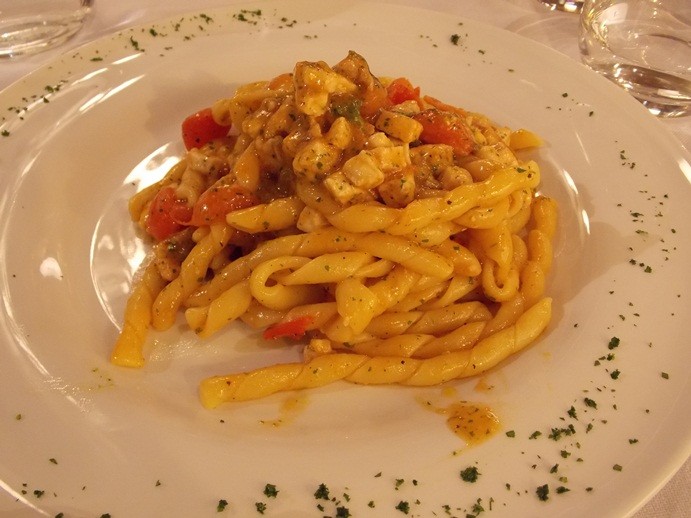 Сицилийская кухня