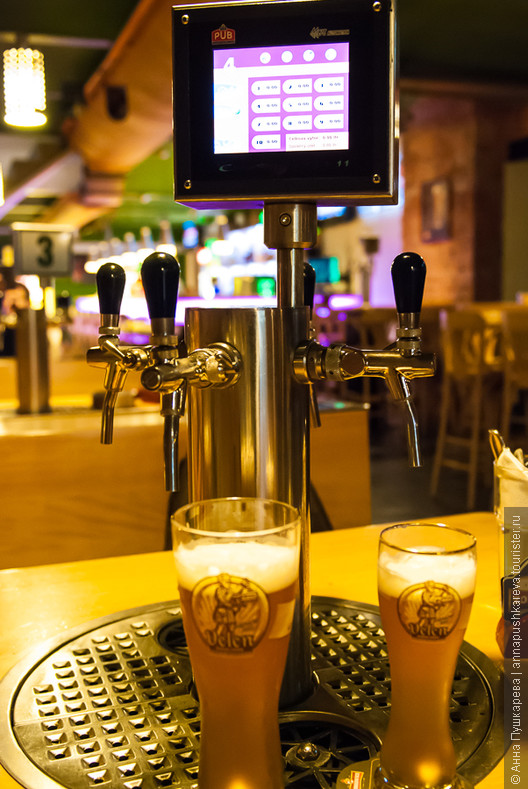 Чехия, Германия, Австрия — кто больше выпьет пива? Сеть баров The Pub.