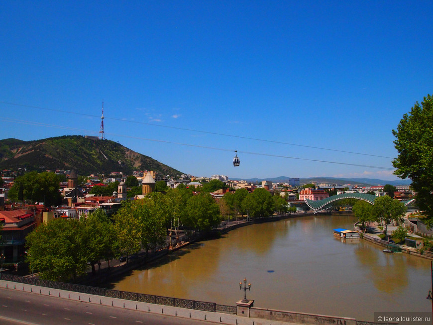 Тбилиси во все своей красе :)