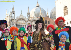 Венецианский карнавал 2012!