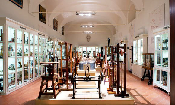 Музей науки и техники великого Леонардо