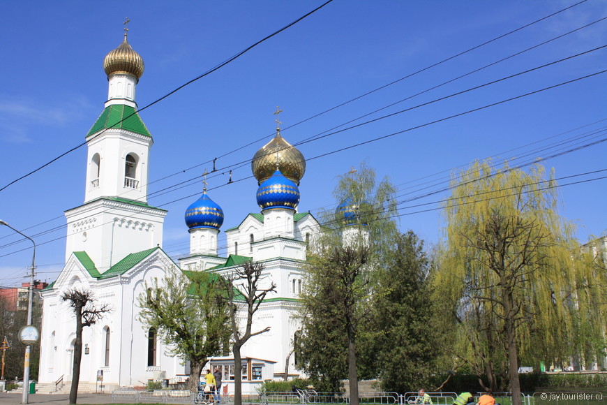 Поездка в Беларусь на майские праздники