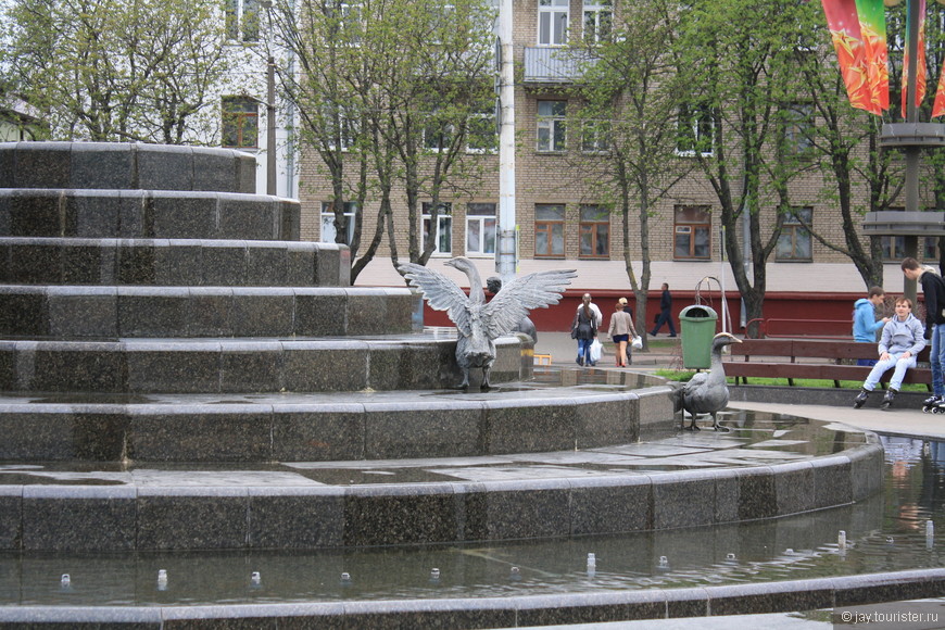 Поездка в Беларусь на майские праздники