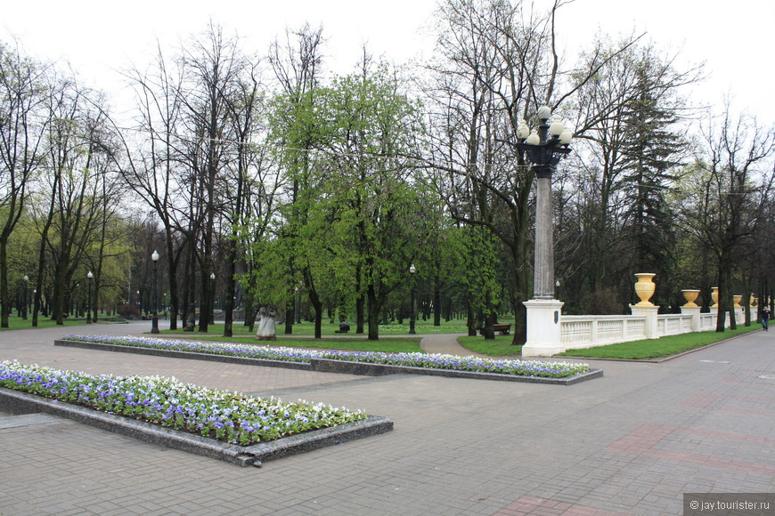 Поездка в Беларусь на майские праздники