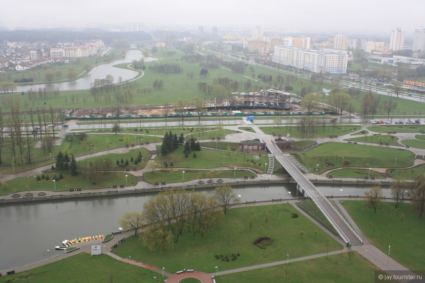 Туры в Минск на майские праздники