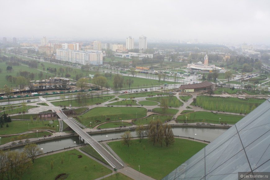 Поездка в Беларусь на майские праздники