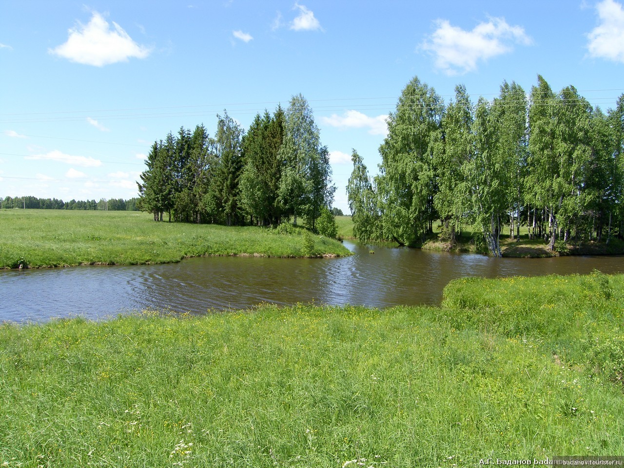 Природа марий эл картинки