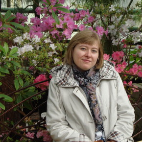 Турист Анастасия Комарова (Anastasija_Komarova)