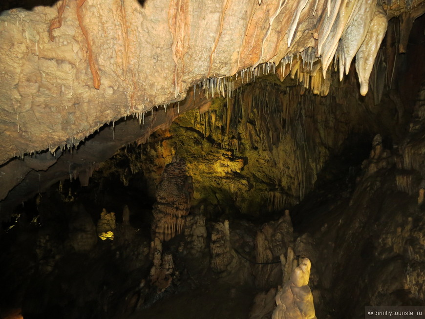 Пещера Dim. Подземелье горного короля. 