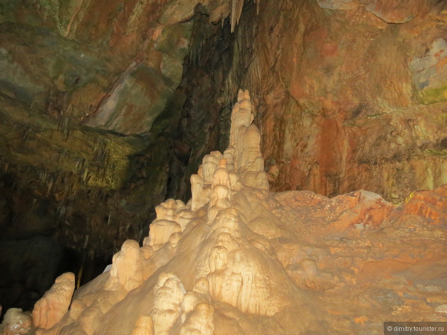 Пещера Dim. Подземелье горного короля. 