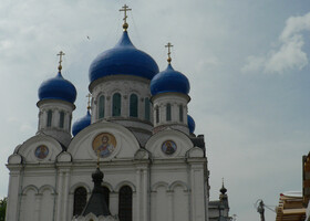 Никольская церковь, Рогачево