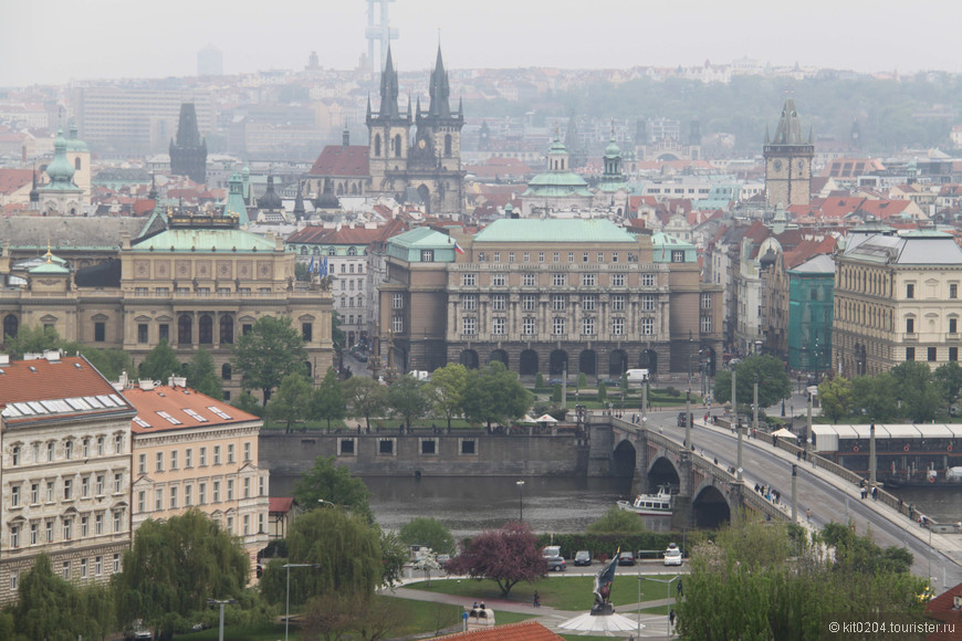 Прага. Небольшой фотоотчет