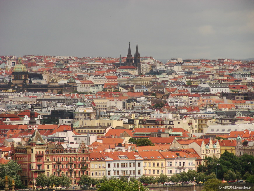 Прага. Небольшой фотоотчет