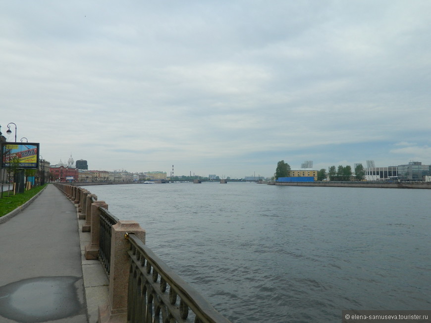 Пешеходная прогулка по Васильевскому острову - Петербургский двор 