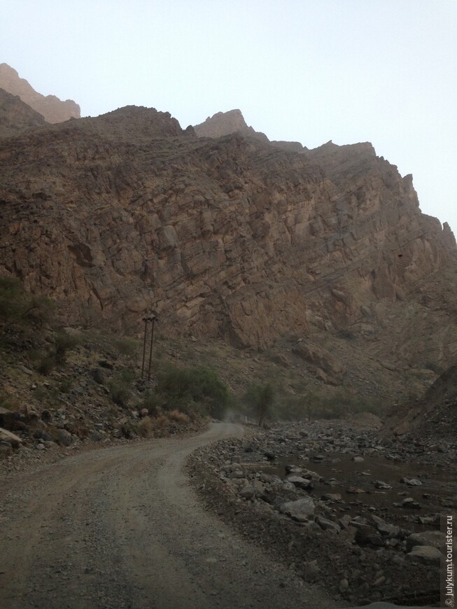 Оман — страна пяти сотен крепостей. Часть 1: Батина